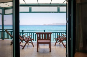 Beachfront Oasis